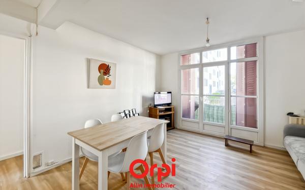 Appartement à vendre    4 pièces • 53 m2 Montluçon