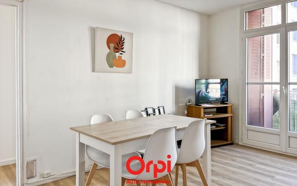 Appartement à vendre    4 pièces • 53 m2 Montluçon