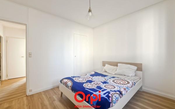 Appartement à vendre    4 pièces • 53 m2 Montluçon