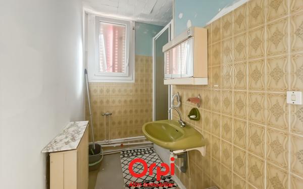 Appartement à vendre    4 pièces • 53 m2 Montluçon
