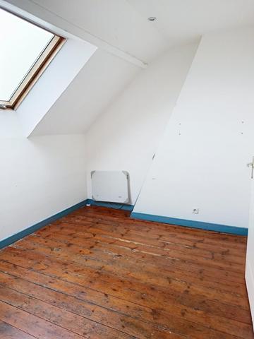 Maison de ville 70 m² – Fort potentiel locatif – À rénover