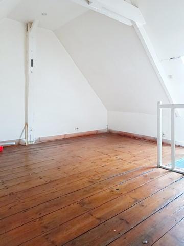 Maison de ville 70 m² – Fort potentiel locatif – À rénover