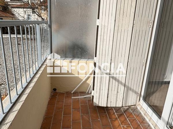 Location Studio 30 m² - 122 Boulevard Président Wilson Antibes 06160