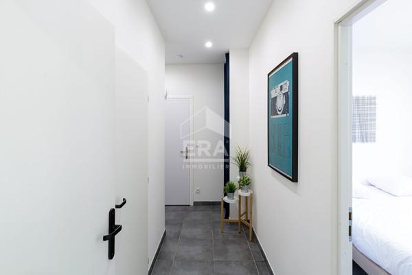 Appartement - 3 pièce(s) - 51 m2