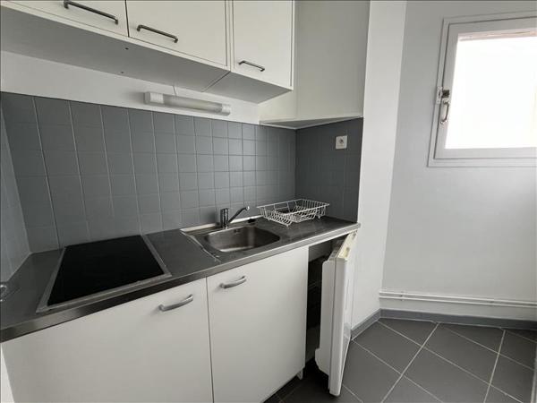 Appartement à louer |  Talence |  1 pièce | 26 m²