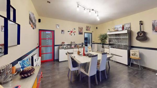 Vente Maison de village 5 pièces 155 m2 à Saint-Jean-de-Bournay