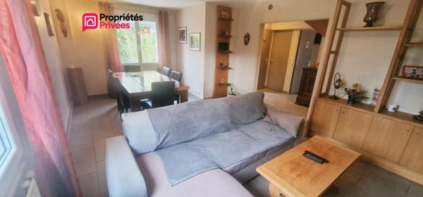 Local commercial/artisanal de 208 m² + Maison 138 m² - 6 pièces - 4 ch - terrasse