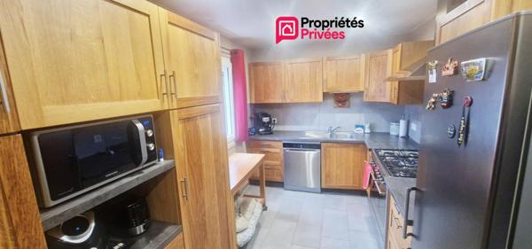 Local commercial/artisanal de 208 m² + Maison 138 m² - 6 pièces - 4 ch - terrasse