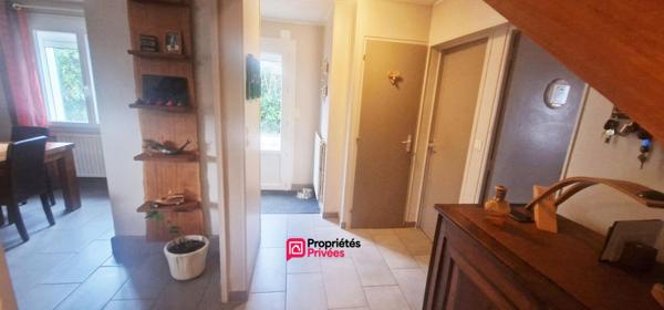 Local commercial/artisanal de 208 m² + Maison 138 m² - 6 pièces - 4 ch - terrasse