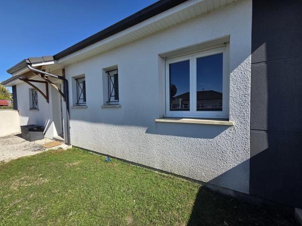 Maison à louer 1 175 € CC Lons 4 p 79 m² DPE B