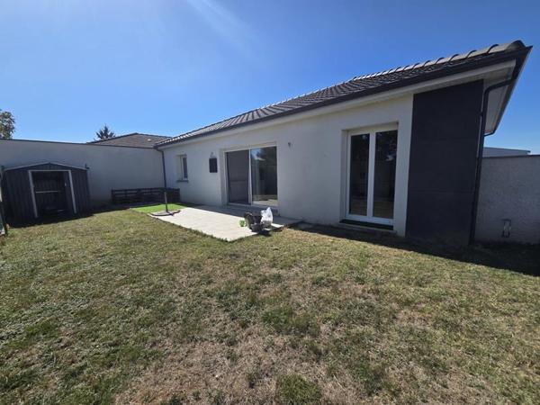 Maison à louer 1 175 € CC Lons 4 p 79 m² DPE B