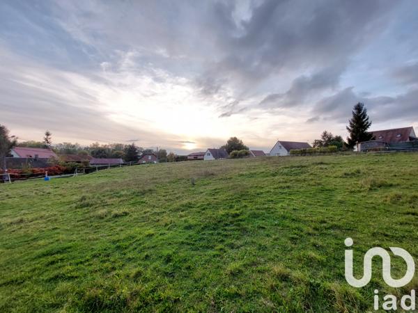 Terrain à vendre 1 001 m² Sancourt