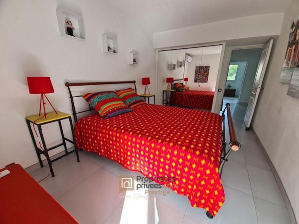 Villa contemporaine T5 - Piscine - Jardin - Marseille 8e - Prado/Corniche -1.200.000