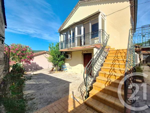 Maison à vendre  5 pièces - 110 m2 LA GRAND COMBE - 30