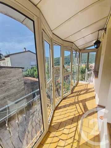 Maison à vendre  5 pièces - 110 m2 LA GRAND COMBE - 30