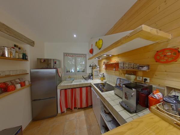 04400 LE SAUZE TYPE 3 PIED DE PISTES - TERRASSE SUD