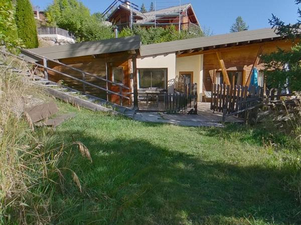 04400 LE SAUZE TYPE 3 PIED DE PISTES - TERRASSE SUD