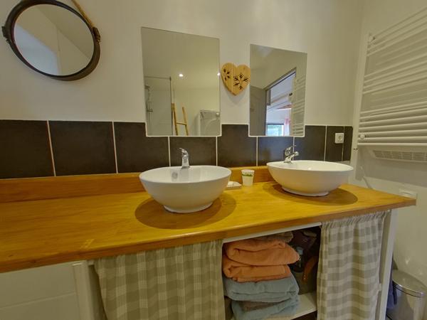 04400 LE SAUZE TYPE 3 PIED DE PISTES - TERRASSE SUD