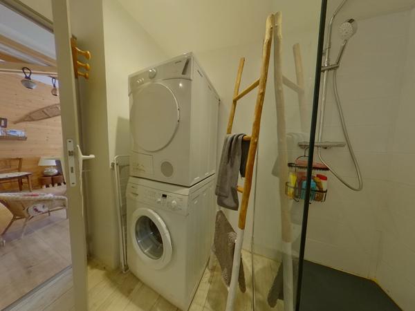 04400 LE SAUZE TYPE 3 PIED DE PISTES - TERRASSE SUD