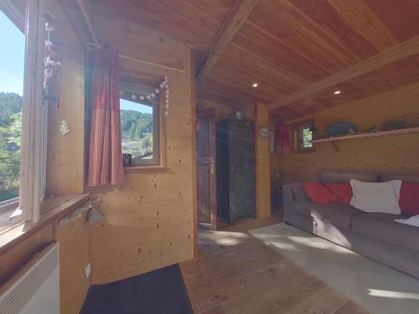 04400 LE SAUZE TYPE 3 PIED DE PISTES - TERRASSE SUD