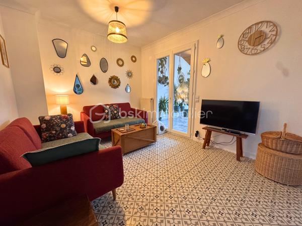 Maison traditionnelle de 125 m²