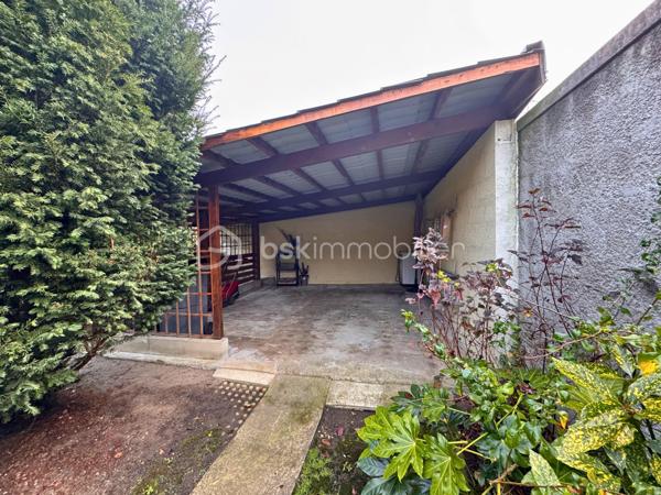 Maison traditionnelle de 125 m²