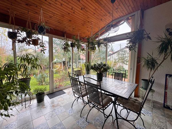 Maison traditionnelle de 125 m²