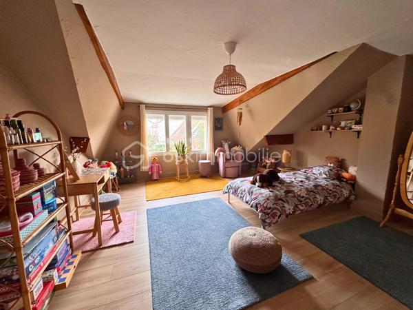 Maison traditionnelle de 125 m²