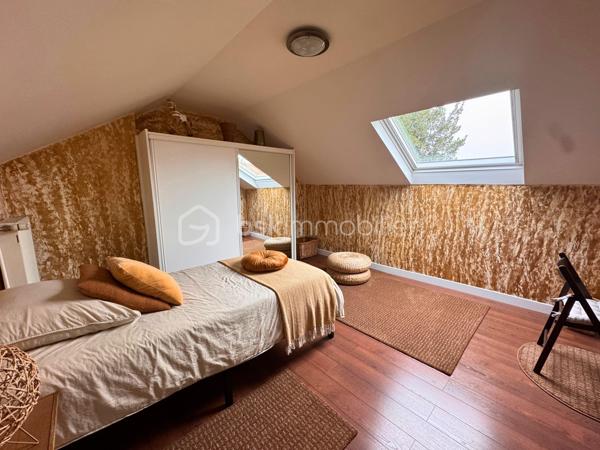 Maison traditionnelle de 125 m²