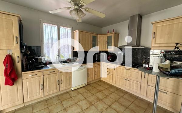 Maison à vendre    4 pièces •  Morangis