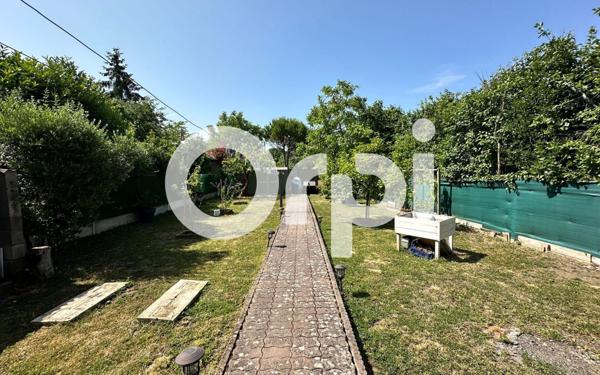 Maison à vendre    4 pièces •  Morangis