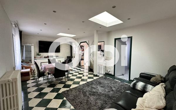 Maison à vendre    4 pièces •  Morangis