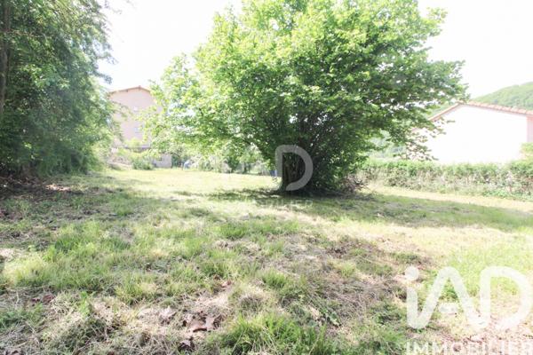 Terrain à vendre 662 m² Saint-Affrique