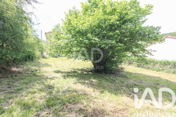 Terrain à vendre 662 m² Saint-Affrique