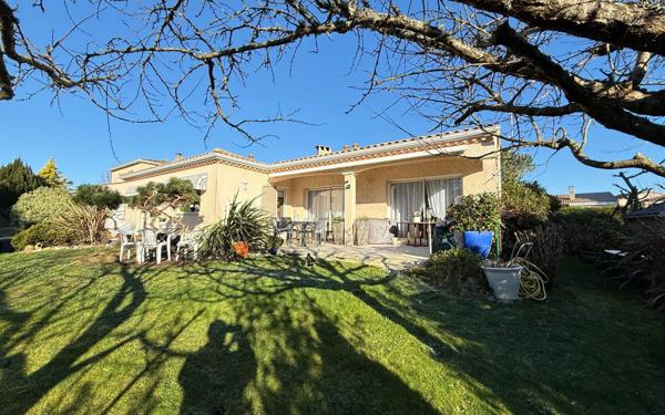 Maison à vendre    4 pièces •  Saint-Palais-sur-Mer