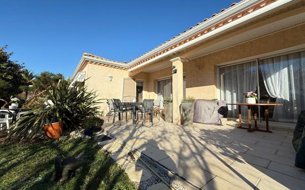 Maison à vendre    4 pièces •  Saint-Palais-sur-Mer