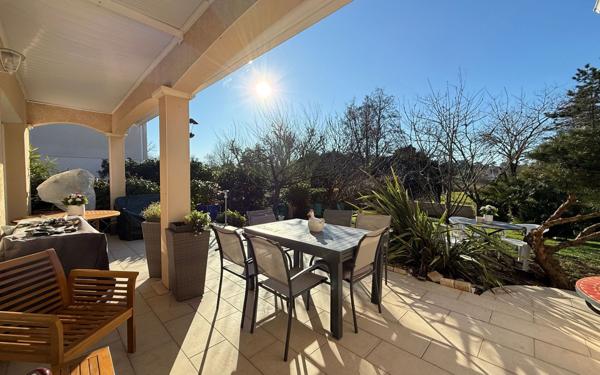 Maison à vendre    4 pièces •  Saint-Palais-sur-Mer