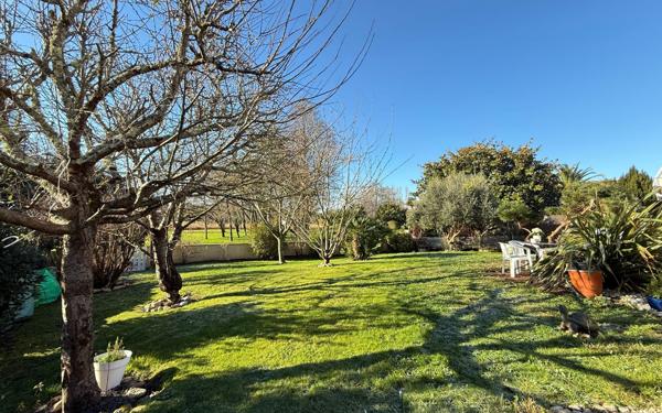 Maison à vendre    4 pièces •  Saint-Palais-sur-Mer