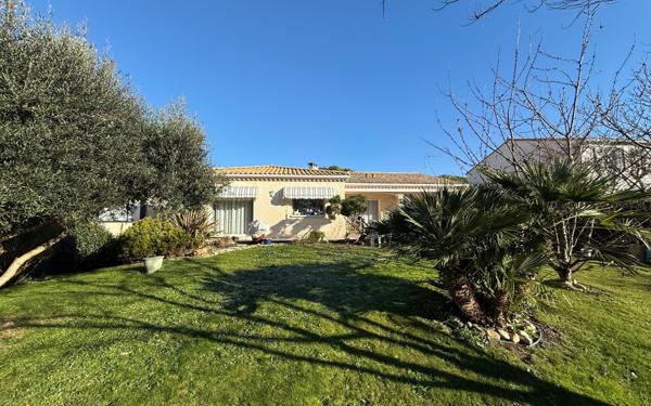 Maison à vendre    4 pièces •  Saint-Palais-sur-Mer