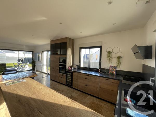 Maison à vendre  5 pièces - 217,79 m2 CHATEAU GONTIER - 53