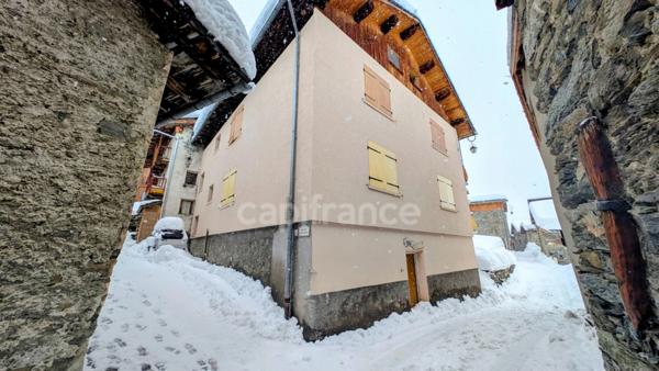 Maison à vendre 8 pièces SAINT MARTIN DE BELLEVILLE (73) VAL THORENS 3 VALLEES