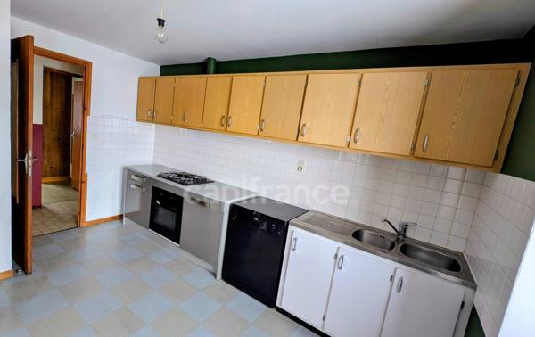 Maison à vendre 8 pièces SAINT MARTIN DE BELLEVILLE (73) VAL THORENS 3 VALLEES