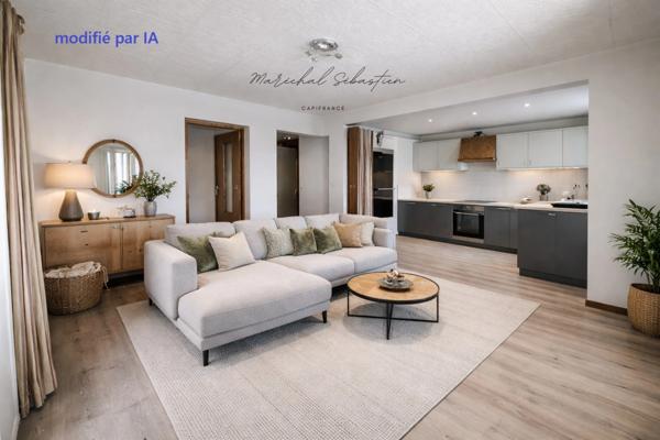 Maison à vendre 8 pièces SAINT MARTIN DE BELLEVILLE (73) VAL THORENS 3 VALLEES