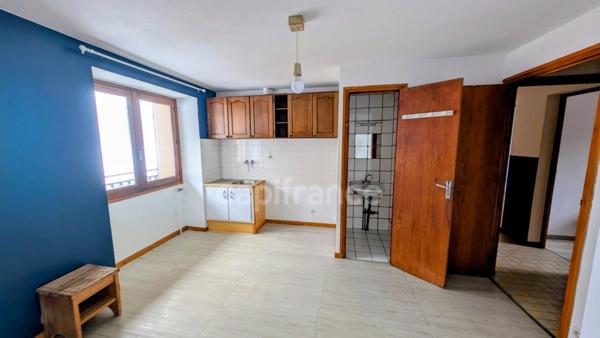 Maison à vendre 8 pièces SAINT MARTIN DE BELLEVILLE (73) VAL THORENS 3 VALLEES