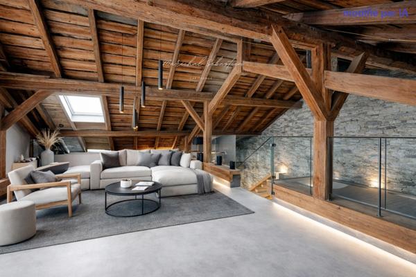 Maison à vendre 8 pièces SAINT MARTIN DE BELLEVILLE (73) VAL THORENS 3 VALLEES