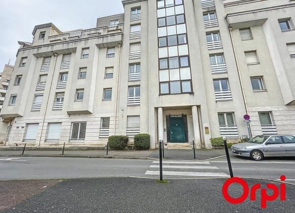 Appartement à vendre    2 pièces • 43,75 m2 Bourges