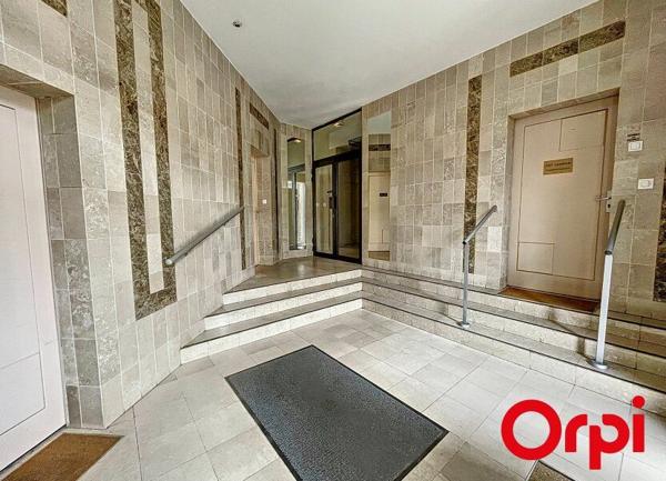 Appartement à vendre    2 pièces • 43,75 m2 Bourges