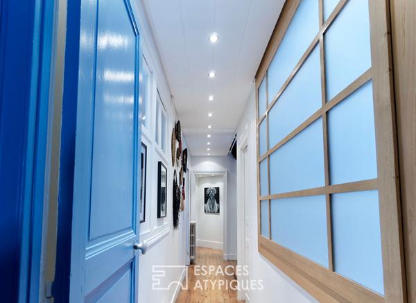 Ancien hôtel particulier à proximité du parc Beaumont