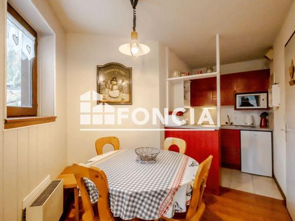 À vendre Appartement 2 pièces 31.44 m² - Le Grand-bornand 74450