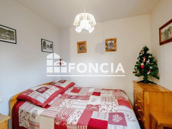 À vendre Appartement 2 pièces 31.44 m² - Le Grand-bornand 74450